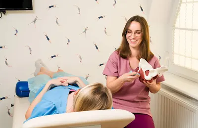 Fizjoterapia uroginekologiczna i urologiczna FizjoAga